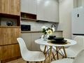 2-бөлмелі пәтер · 47.26 м² · 10/12 қабат, Туран 43/3, бағасы: ~ 44.3 млн ₸ в Астане, Нура р-н