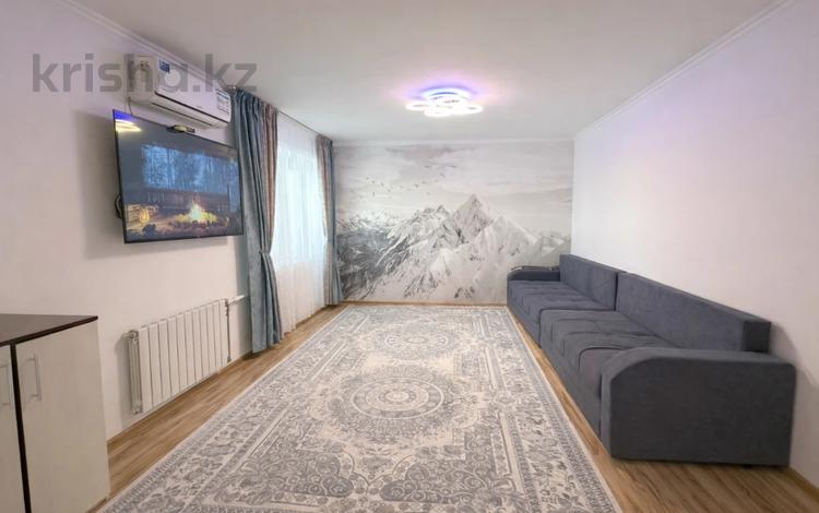 2-бөлмелі пәтер · 56 м² · 5 қабат, Каратал, бағасы: 18 млн ₸ в Талдыкоргане — фото 2