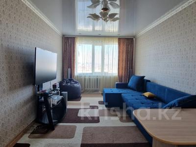 3-комнатная квартира, 68.5 м², 8/10 этаж, 8 микрорайон за 15.5 млн 〒 в Темиртау