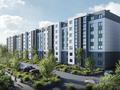 2-комнатная квартира, 66.6 м², Шугыла 52 за ~ 22 млн 〒 в Алматы, Алатауский р-н — фото 4