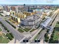 1-бөлмелі пәтер · 38.67 м² · 5/9 қабат, Магжана Жумабаева 38, бағасы: 28 млн ₸ в Астане, Сарайшык р-н — фото 4