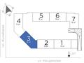 1-бөлмелі пәтер · 38.67 м² · 5/9 қабат, Магжана Жумабаева 38, бағасы: 28 млн ₸ в Астане, Сарайшык р-н — фото 7