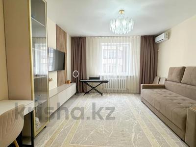 1-комнатная квартира · 45 м² · 5/5 этаж, Болашак 6 за 20 млн ₸ в Талдыкоргане, мкр Болашак