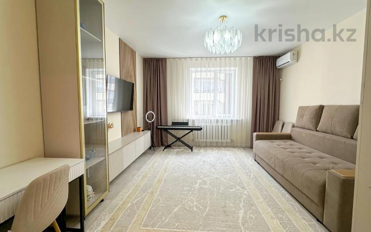1-комнатная квартира · 45 м² · 5/5 этаж, Болашак 6 за 20 млн ₸ в Талдыкоргане, мкр Болашак — фото 2