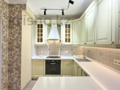 2-бөлмелі пәтер · 68.3 м² · 7/16 қабат, Навои — Жандосова - Навои, бағасы: 55 млн ₸ в Алматы, Ауэзовский р-н