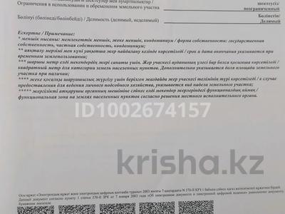Жер телімі · 8 сотық, мкр Бозарык , Айқаракөз 62, бағасы: 13 млн ₸ в Шымкенте, Абайский р-н