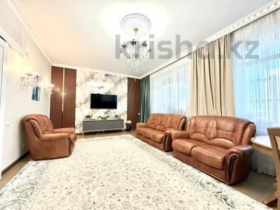 3-комнатная квартира · 112 м² · 6/9 этаж, Туркестан 34 за 65 млн 〒 в Астане