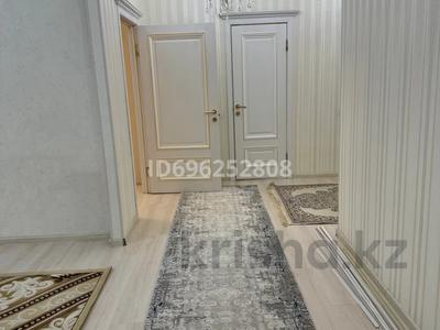 2-бөлмелі пәтер, 90 м², 6/9 қабат, Столетова 13, бағасы: 43 млн 〒 в Алматы, Жетысуский р-н