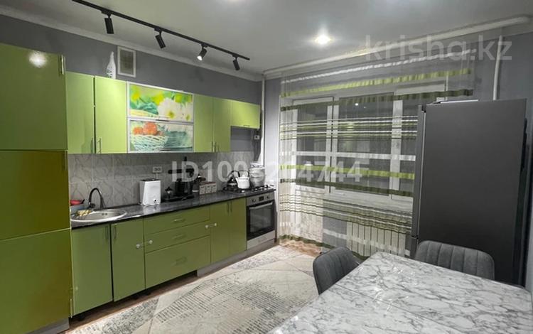1-бөлмелі пәтер · 47.6 м² · 5/9 қабат, Қонаев ш/а. 27, бағасы: 20.5 млн ₸ в Уральске, мкр Кунаева — фото 2