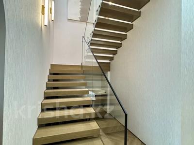 Часть дома · 4 комнаты · 160 м² · 3.3 сот., Николы Теслы 3 за 250 млн ₸ в Астане, Есильский р-н