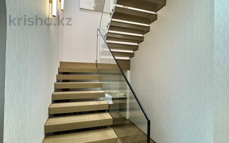 Часть дома · 4 комнаты · 160 м² · 3.3 сот., Николы Теслы 3 за 250 млн ₸ в Астане, Есильский р-н — фото 12