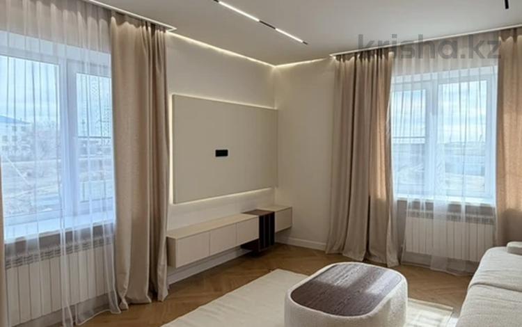 3-бөлмелі пәтер · 109 м² · 3/9 қабат, мкр. Алтын орда, алтын орда, бағасы: 60 млн 〒 в Актобе — фото 2