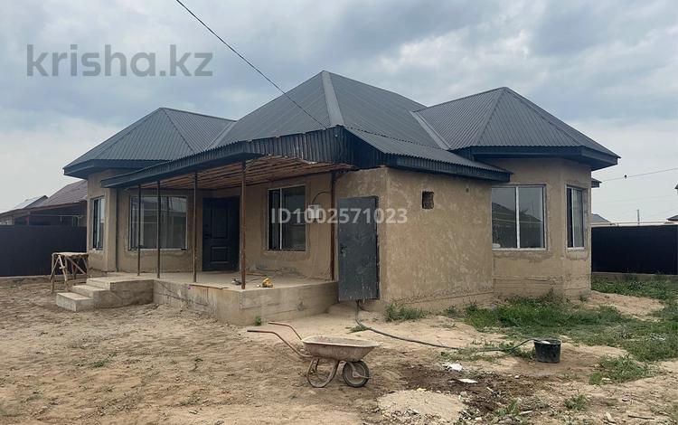 Отдельный дом · 4 комнаты · 140 м² · 5 сот., Кумбел за 30 млн ₸ в Аксенгире — фото 2