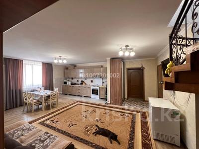 Отдельный дом · 3 комнаты · 160 м² · 10 сот., Тайқазан 8 — Пересечение ул Қордай за 75 млн 〒 в Астане, Сарайшык р-н