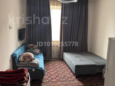 1-бөлмелі пәтер · 25 м² · 2/9 қабат, мкр Калкаман-1 5/8 — Жк Еламан, бағасы: 180 000 ₸ в Алматы, Наурызбайский р-н