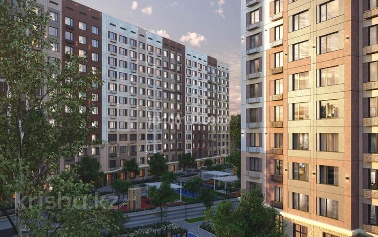 1-комнатная квартира · 29.6 м² · 5/12 этаж, Райымбека за 23.7 млн 〒 в Алматы, Алмалинский р-н — фото 2