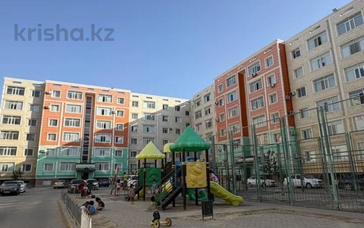 2-комнатная квартира · 65 м² · 1/6 этаж, 38-й мкр 8 за 22 млн ₸ в Актау — фото 2