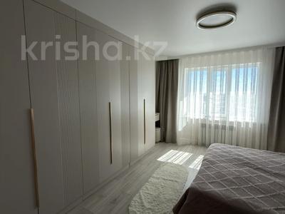 3-комнатная квартира · 69.5 м² · 21/25 этаж, микрорайон Байкена Ашимова 24 — Момышулы, Глобал сити за 31.5 млн ₸ в Караганде, Казыбек би р-н