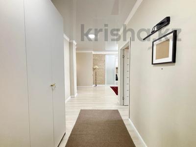 3-комнатная квартира · 72.5 м² · 2/10 этаж, Кумисбекова 2/3 за 37 млн ₸ в Астане, Сарыарка р-н