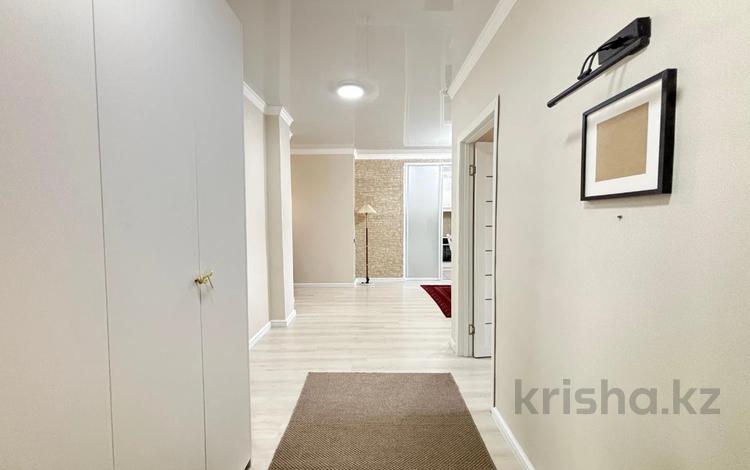 3-комнатная квартира · 72.5 м² · 2/10 этаж, Кумисбекова 2/3 за 37 млн ₸ в Астане, Сарыарка р-н — фото 3