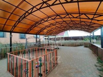 Отдельный дом · 11 комнат · 1000 м² · 13 сот., Кажыгали мухамбеткалиулы — Строительный магазин айсана за 180 млн ₸ в Актобе, жилой массив Жанаконыс