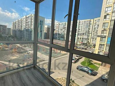 1-бөлмелі пәтер · 28 м² · 3/10 қабат, Шұғыла ш/а., бағасы: 21 млн ₸ в Алматы, Наурызбайский р-н