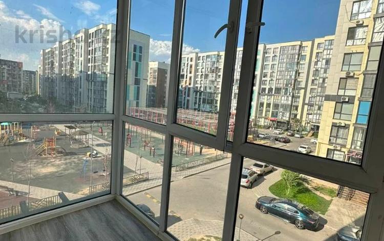 1-бөлмелі пәтер · 28 м² · 3/10 қабат, Шұғыла ш/а., бағасы: 21 млн ₸ в Алматы, Наурызбайский р-н — фото 3