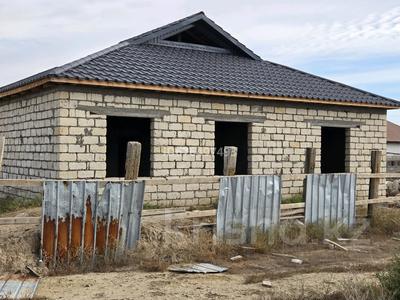 Отдельный дом · 3 комнаты · 120 м² · 10 сот., Садовое общество Гулден 7б за 12.9 млн 〒 в Атырау