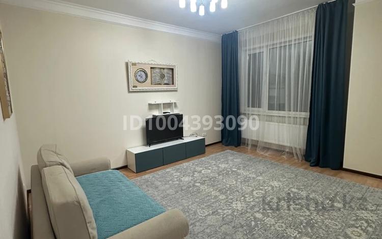 4-комнатная квартира · 114 м², мкр Пригородный, Мангилик ел 26 Б — Керей и жанибек за 650 000 ₸ в Астане, Есильский р-н — фото 2