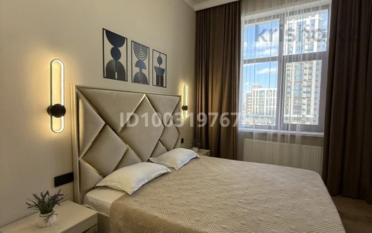2-бөлмелі пәтер · 70 м² · 4/9 қабат, Акмешит 19 — проспект Улы дала Акмешит, бағасы: 25 000 ₸ в Астане, Есильский р-н — фото 29