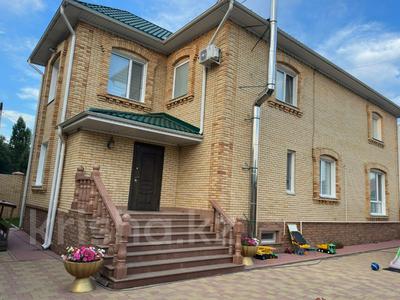 Отдельный дом · 8 комнат · 329.6 м² · 5 сот., Летунова за 290 млн 〒 в Костанае