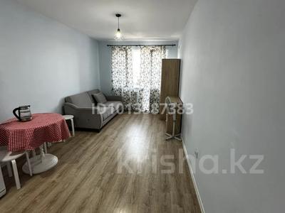 1-комнатная квартира · 30 м² · 3/12 этаж, Садвакасова 35 — Абая-Момышулы за 200 000 ₸ в Алматы, Ауэзовский р-н