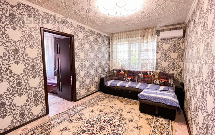 3-комнатная квартира · 46 м² · 1/2 этаж, Абылай Хана за 10.5 млн ₸ в Талдыкоргане — фото 18