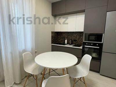 1-бөлмелі пәтер · 43 м² · 5/22 қабат, Иманова 17, бағасы: 22 млн ₸ в Астане, р-н Байконур