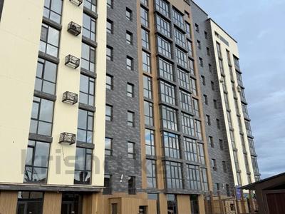 3-бөлмелі пәтер · 117.7 м² · 2/9 қабат, 5 апреля, бағасы: 59.9 млн ₸ в Костанае