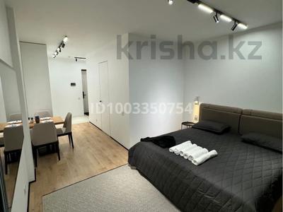 1-комнатная квартира · 33 м² · 3/8 этаж, Сейфуллина 416 — Макатаева за 18 000 〒 в Алматы, Алмалинский р-н