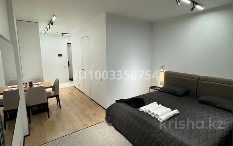 1-бөлмелі пәтер · 33 м² · 3/8 қабат, Сейфуллина 416 — Макатаева, бағасы: 20 000 ₸ в Алматы, Алмалинский р-н — фото 2
