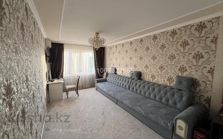 2-комнатная квартира · 51.4 м² · 4/5 этаж, 5 мкр 18 за 25 млн 〒 в Конаеве — фото 5