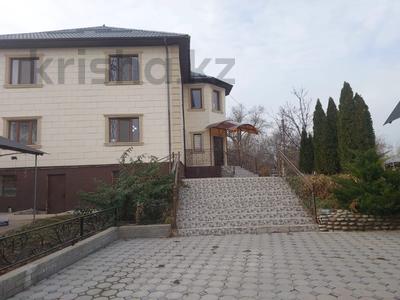Отдельный дом · 5 комнат · 406 м² · 12 сот., мкр Алатау (ИЯФ) 153 за 130 млн 〒 в Алматы, Медеуский р-н
