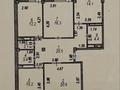 4-комнатная квартира, 106 м², 3/9 этаж, Б. Момышулы 25 за 41.5 млн 〒 в Астане, Алматы р-н — фото 18