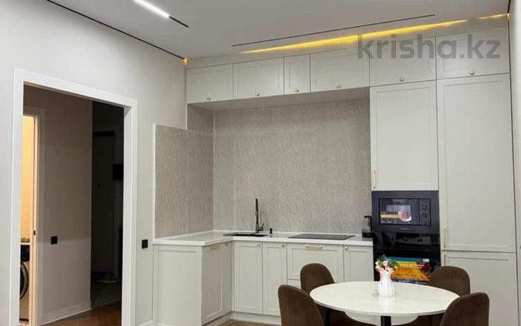 2-комнатная квартира · 64 м² · 10/16 этаж, Розыбакиева 197/2 за 80 млн ₸ в Алматы, Бостандыкский р-н — фото 2