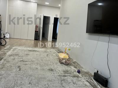 3-бөлмелі пәтер · 98 м² · 13/16 қабат, Каныша Сатпаева 133/7 — Rivera Park, ADK, бағасы: 100 млн ₸ в Алматы, Бостандыкский р-н