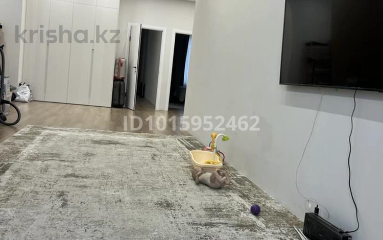 3-бөлмелі пәтер · 98 м² · 13/16 қабат, Каныша Сатпаева 133/7 — Rivera Park, ADK, бағасы: 100 млн ₸ в Алматы, Бостандыкский р-н — фото 2