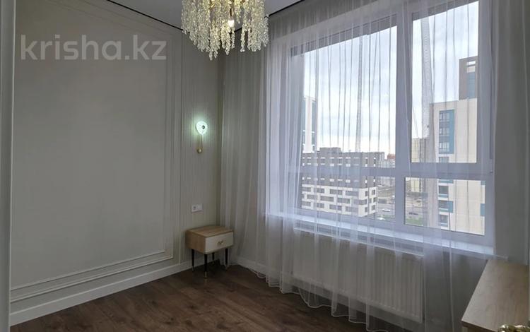 2-комнатная квартира · 45 м² · 9/14 этаж, Толе би 20 — Толе Би за 38 млн ₸ в Астане, Нура р-н — фото 21