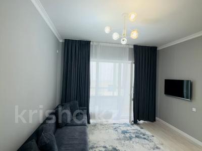 1-бөлмелі пәтер · 40 м² · 2/16 қабат, Сыганак 15 — Хан шатыр, бағасы: 32.5 млн ₸ в Астане, Нура р-н