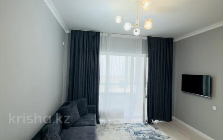 1-бөлмелі пәтер · 40 м² · 2/16 қабат, Сыганак 15 — Хан шатыр, бағасы: 32.5 млн ₸ в Астане, Нура р-н — фото 2