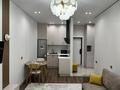 2-комнатная квартира · 40 м² · 13/17 этаж, Жошы хан 12 за 350 000 ₸ в Астане, Есильский р-н