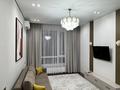 2-комнатная квартира · 40 м² · 13/17 этаж, Жошы хан 12 за 350 000 ₸ в Астане, Есильский р-н — фото 2