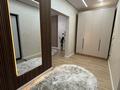 1-комнатная квартира · 46 м² · 1/5 этаж, Болашак 6мкр квартира ЕВРОЛЮКС, ВСЕ УСЛОВИЯ, KASPI-RED, горячая вода, кондиционер. — Рядом магазин Асыл қазына за 25 000 ₸ в Талдыкоргане, мкр Болашак — фото 14