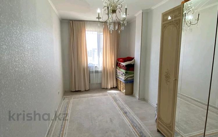2-бөлмелі пәтер · 61.7 м² · 9/9 қабат, мкр Туран-2 51а, бағасы: 24 млн ₸ в Шымкенте, Каратауский р-н — фото 2